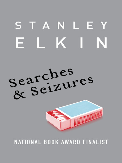 Cover image for Searches & Seizures